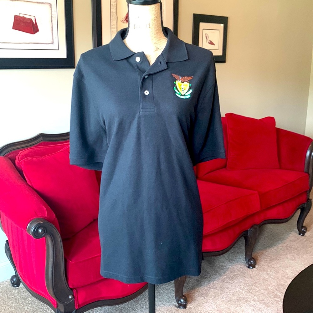 New Arlington Christain School Uniform Polo Shirt!